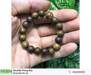 Vòng trầm cho nữ