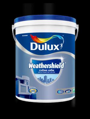 Sơn lót ngoại thất Dulux Weathershield chính hãng giá tốt giao nhanh