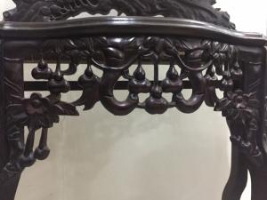 Bàn bày đồ nho pháp