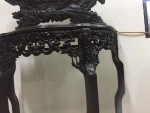 Bàn bày đồ nho pháp