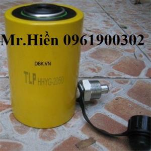 Thế giới thiết bị kích thủy lực lùn 100 tấn TLP HHYG