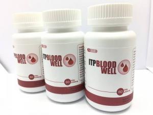 ITP Bloodwell cho người bệnh giảm tiểu cầu