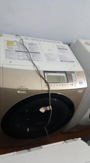 Máy giặt nội địa HITACHI BD-S74L 9KG