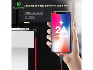 Dây Cáp Sạc Nhanh Iphone cao cấp chống gập