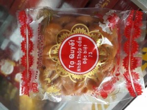 Bánh trung thu Tạ Quyết đặc sản Phú Thọ