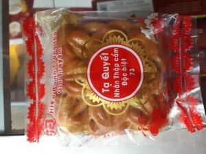 Bánh trung thu Tạ Quyết đặc sản Phú Thọ