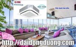 Máy Lạnh Âm Trần - Áp Trần Chính Hãng Daikin - Giá Rẻ Nhất Thị Trường Miền Nam