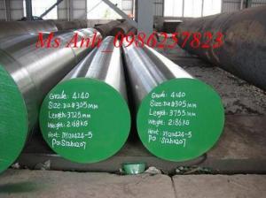 Thép rèn tròn đặc SCM440 – trục rèn SCM440/42CrMo/42CrMo4/4140 – giá rẻ, không qua trung gian, cam kết chất lượng