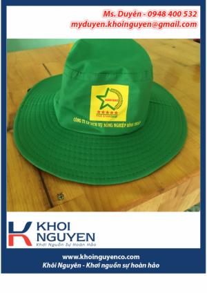 Chuyên sản xuất nón kết quảng cáo, thương hiệu, du lịch, quà tặng