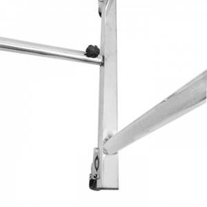 Cây treo đồ INOX-CO2515V