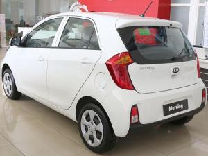 Xe Kia MORNING 1.25 EXMT