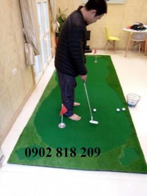 Cho thuê thảm golf cao cấp làm sự kiện chỉ từ 350k