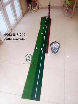 Cho thuê thảm golf cao cấp làm sự kiện chỉ từ 350k