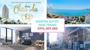 Đầu tư căn hộ lợi nhuận 27% ở Nha Trang, giá chỉ từ 1,5 tỷ