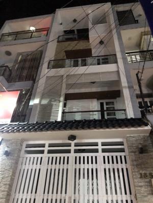 Tôi bán hoặc cho thuê nhà 127 đường số 44 khu Bình Phú Q.6