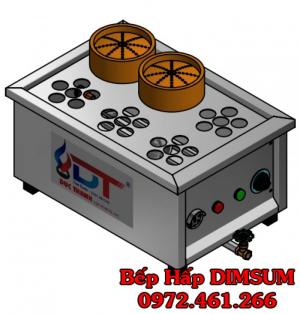 bếp hấp Dimsum để bàn