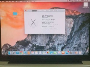 Macbook pro 13inch mid 2012 zin
