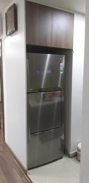 Goldmark city bán gấp căn 2pn, R2, full nội thất