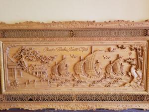 Tranh thuận buồm xuôi gió Gía Rẻ