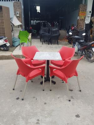 Bàn ghế cafe trực tiếp sản xuất