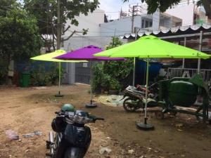 Bàn ghế mây cafe trực tiếp sản xuất