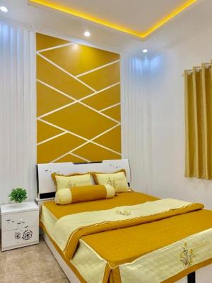 Nhà 1 Trệt 2 Lầu Trục Chính Hẻm 149 Huỳnh Thúc Kháng Cách Mặt Tiền 20m - Giá 2 Tỷ 980 Triệu