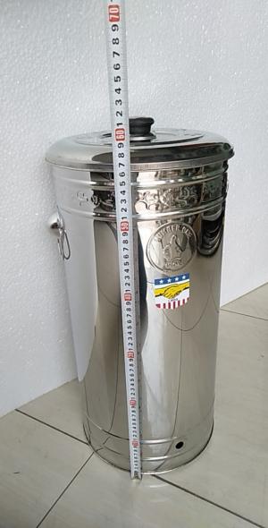 XEM THÊM CÁC SẢN PHẨM KHÁC CỦA SHOP TẠI ĐÂY
★ Cam kết về chất lượng và dịch vụ bán hàng:
1. Hàng thật như hình. Để khách yên tâm mua hàng.
2. Cung cấp các sản phẩm theo đúng tiêu chuẩn với chất lượng tốt nhất.
★ Quy định đổi trả:
Sẵn sàng đổi trả hoặc hoàn lại tiền cho khách hàng với điều kiện sản phẩm phải còn nguyên hộp trong 48h kể từ ngày nhận hàng cho những lý do sau :
1. Sản phẩm bị lỗi.
2. Hư hỏng trong quá trình vận chuyển.
3. Khách hàng đưa ra lý do hợp lý về sự không hài lòng đối với sản phẩm và được sự đồng ý từ Shop
Cam kết về chất lượng và dịch vụ bán hàng
- Cung cấp các sản phẩm theo đúng tiêu chuẩn với chất lượng tốt nhất;
- Giá cả cạnh tranh;
- Đáp ứng mọi yêu cầu của khách hàng trong thời gian ngắn nhất;
- Đảm bảo về số lượng và đúng chủng loại khách đặt ;
- Tư vấn miễn phí 24/24 cho quý khách hàng về các sản phẩm của chúng tôi, bất cứ thắc mắc gì trước và sau khi mua sản phẩm ;
- Shop chỉ cung cấp những sản phẩm có chất lượng tốt nhất tới tay khách hàng.
- Với phương châm “Sự hài lòng của quý khách là thành công của chúng tôi”,chúng tôi luôn luôn lắng nghe và sẵn sàng tiếp thu mọi ý kiến góp ý của quý khách hàng; không ngừng cải tiến, nghiên cứu và ứng dụng các công nghệ mới vào sản xuất để ngày càng hoàn thiện hơn các dòng sản phẩm chính, nâng cao tính năng và giảm giá thành sản xuất, mang lại cho khách hàng nhiều sự lựa chọn với giá cả hợp lý nhất
Xin vui lòng Miễn trả giá.
1-Quý Khách Mua Hàng Lưu ý:
• Cước phí vận chuyển:
•
• Giá hiển thị trên sản phẩm chỉ là giá trị của sản phẩm (chưa bao gồm thuế VAT
•
• phí vận chuyển), Quý khách hàng đặt hàng (đặc biệt đối với khách ở tỉnh) sẽ
•
• cộng thêm phí vận chuyển, mức phí vận chuyển cao hay thấp và thời gian vận
•
• chuyển sẽ phụ thuộc vào nơi đặt hàng của Quý khách, vì vậy Quý khách nên
•
• kiểm tra thật kỹ thông tin lúc đặt hàng, số tiền và thời gian vận chuyển để cân
•
• nhắc trước khi đặt hàng.
•
• Đối với các sản phẩm hàng cồng kềnh quý khách lên đặt. Mỗi1 sản phảm là 1 đơn , để
•
• tiện cho việc vận chuyển và đóng gói
•
• Khi đặt hàng Quý khách vui lòng ghi chú vào đơn hàng khi cần có thêm thông tin
•
• như: màu sắc, thời gian Quý khách có thể nhận hàng, ....(màu sắc ghi chú sẽ
•
• được ưu tiên nếu hết shop sẽ chọn ngẫu nhiên)
•
• Và sau khi đặt hàng xong quý khách lên gọi điện hoặc chat zalo thông báo cho shop
•
• Để được hỗ trợ giao hàng trong thời gian sớm nhất
•
• Khi đặt hàng xong Quý khách vui lòng nghe máy trong thời gian giao hàng để
• bên vận chuyển giao hàng liên lạc kịp thời để đưa sản phẩm đến Quý khách
•
• Thắc mắc về thông tin hàng hóa, chất lượng sản phẩm, hỗ trợ kỹ thuật
..vv ĐT/ZaLo : 0938921873-INOX KIM HẰNG-Ms-Hằng
• Cảm ơn Quý khách đã quan tâm đến sản phẩm của shop.
•
• VỚI PHƯƠNG CHÂM “Chất lượng - Uy tín hàng đầu”
•
• Sự hài lòng của quý khách là thành công của shop!
Shop chuyên cung cấp: sỉ và lẻ. Các mặt hàng gia dụng. nhôm, nhựa, sắt, inox 201 và 304- nguồn hàng luôn có sẵn. Đặc biệt là: Có bán các phụ kiện lẻ, của sản phẩm khi khách cần. Nhận đặt hàng theo yêu cầu của quý khách.
Shop bán rất nhiều sản phẩm, quý khách có thể vào mục gian hàng của shop, để tham khảo các mặt hàng shop bán, xin chân thành cảm ơn.
Shop luôn phục vụ tận tình, chu đáo từ khâu tư vấn, đến lúc nhận hàng và bảo trì sản phẩm.
Mỗi khi khách muốn tìm lại shop. Xin vui lòng tìm kiếm shop INOX KIM HẰNG Q9.
www0909443873.chatnhanh.com
https:// /muabannhanh.com/0909443873
ĐC:187 LÊ VĂN VIỆT, P. HIỆP PHÚ,Q9,TP.HCM
facebook : INOX KIM HẰNG
Youtube :INOX KIM HẰNG Q9
Chúc quý khách vui vẻ!
Cám ơn quý khách hàng đã đặt mua sản phẩm của shop.
Trân trọng được phục vụ lại trong những lần sau!