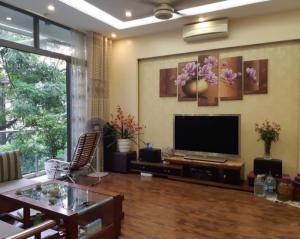 Bán nhà riêng quận Ba Đình , ngõ ô tô 54m2 x 5 tầng ( 9.7 tỷ )