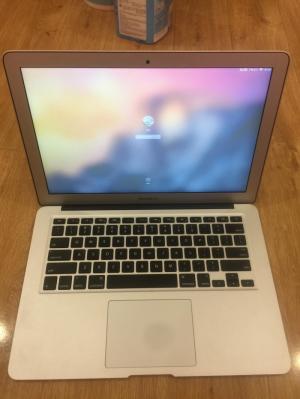 Bán macbook air 13' 2012 i5/4g/256g