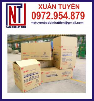 Bao bì carton in flexo