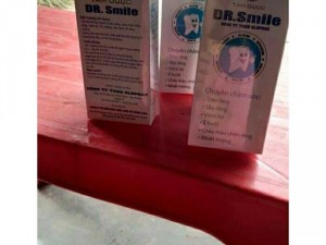Tinh dầu thảo dược dr. Smile