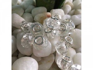 Hạt Charm Xỏ Vòng Lỗ 4 Mm