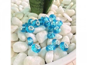 Charm Kim Cương Xỏ Vòng Lỗ 4Mm