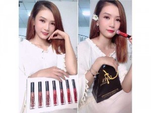 Son kem 7 day cosmetic siêu mềm mịn