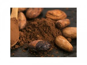 Bột cacao nguyên chất