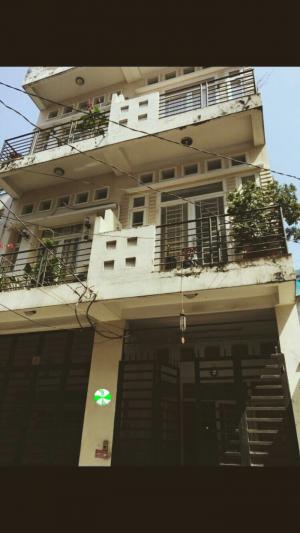 Bán Nhà Hxh 12m KDC đường nguyễn văn đậu P11 Bình Thạnh