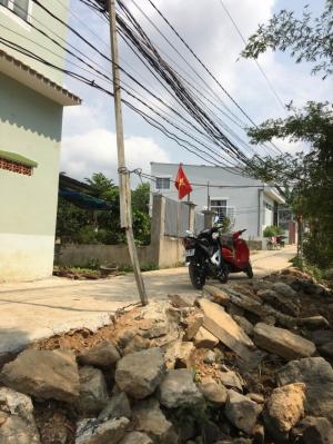Bán Nhà Mới Xây, 1 Trệt, 1 Lầu Hòn Nghê Xã Vĩnh Ngọc Nha Trang