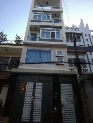 Chỉ 7 tỷ sở hữu ngay nhà mới đẹp (100%) 3 LẦU Đường Nơ Trang Long Q.BT