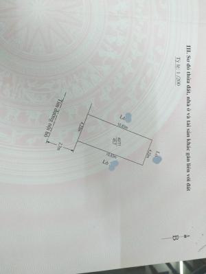 Bán nhà đẹp 4 tầng khu An Trang , An Đồng H.An Dương dt 45.7m2 hướng TN