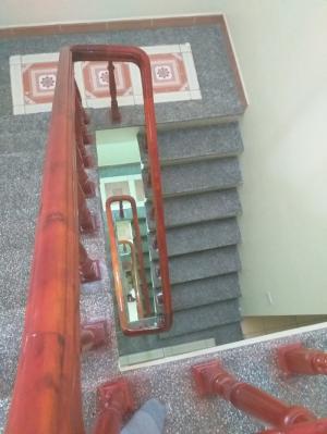 Bán nhà đẹp 4 tầng khu An Trang , An Đồng H.An Dương dt 45.7m2 hướng TN