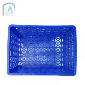 Thanh lí rổ nhựa 8 bánh xe Phú Hòa An