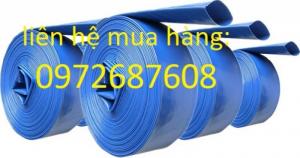 Chuyên ống bạt cốt dù, ống nhựa mềm lõi thép