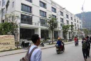 Nhà Vườn Pandora Thanh Xuân Nhận Ngay Sổ Đỏ, CK 3%, Tiện Ở, Cho Thuê VP