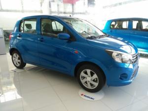 Celerio nhập, giá cực sốc, quà cực khủng, chỉ 99 triệu giao xe ngay