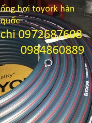 Ống dây hơi, dây khí nén Toyork, Sinsung hàng nhập khẩu giá rẻ