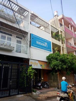 Bán Nhà HXH 6m Lê Quang Định P.11 DT 3.6x22m 1T,2L Giá 9.5 Tỷ
