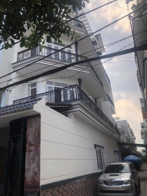 Bán nhà 441/70 đường Lê Văn Quới quận Bình Tân