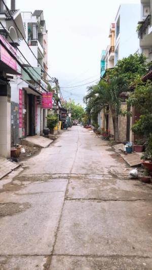 Bán nhà 441/70 đường Lê Văn Quới quận Bình Tân