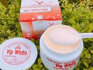 Kem body vipwhite