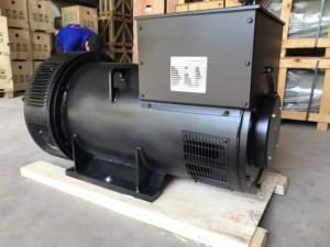 Đầu phát không chổi than 63KVA 2 bạc đạn